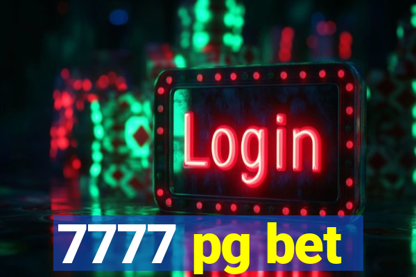 7777 pg bet